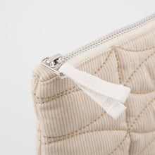 Lade das Bild in den Galerie-Viewer, Beutel MENTHA klein, Off White / Safari