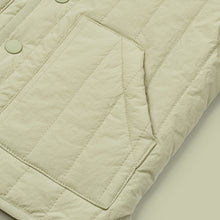 Lade das Bild in den Galerie-Viewer, BEA Steppjacke, Tea