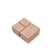 Lade das Bild in den Galerie-Viewer, DRISS Lunchbox, Unicorn / Pale tuscany