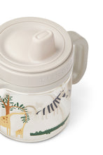 Lade das Bild in den Galerie-Viewer, KYLO Tritan Sippy Cup, 280ml, All together / Sandy