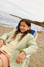 Lade das Bild in den Galerie-Viewer, BEA Steppjacke, Tea