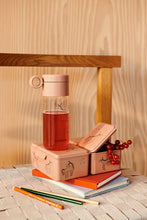 Lade das Bild in den Galerie-Viewer, DRISS Lunchbox, Unicorn / Pale tuscany