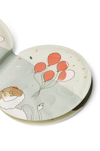 Lade das Bild in den Galerie-Viewer, WAYLON Magic Water Book, Circus / Sandy