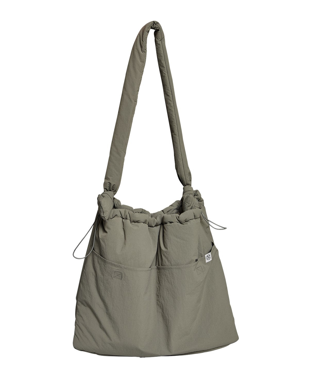 MSCHSasja Icon Crossbody Shopper, Mulled Basil – Weinstrassenliebe
