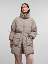 Lade das Bild in den Galerie-Viewer, YASSEALY Padded Coat, seagrass
