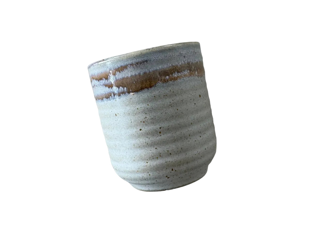„ETHAN“ Becher, creme