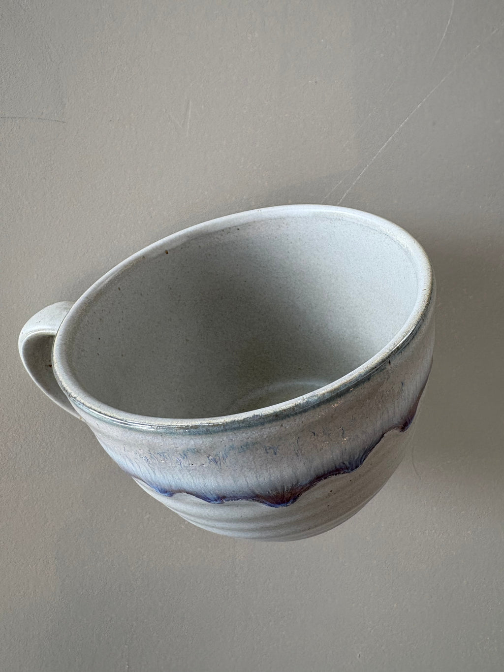 „ETHAN“ Tasse, creme