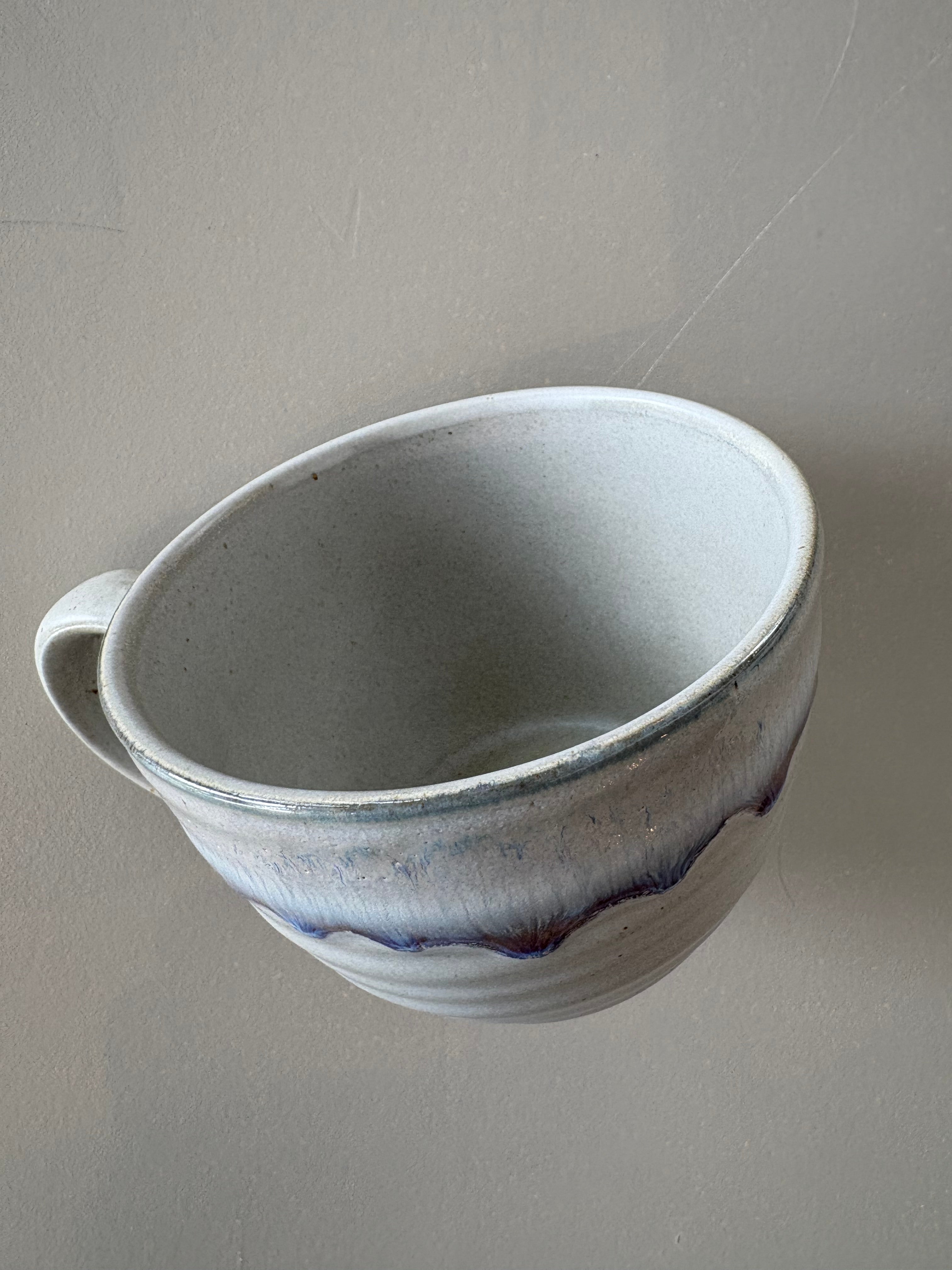 „ETHAN“ Tasse, creme