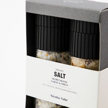 Lade das Bild in den Galerie-Viewer, GESCHENKBOX Organic Secret blend &amp; Salt
