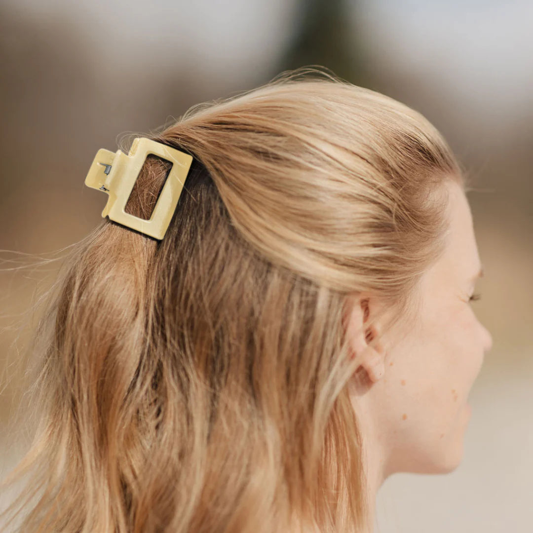 IVYCLIP Haarklammer MINI, Lemon Zest