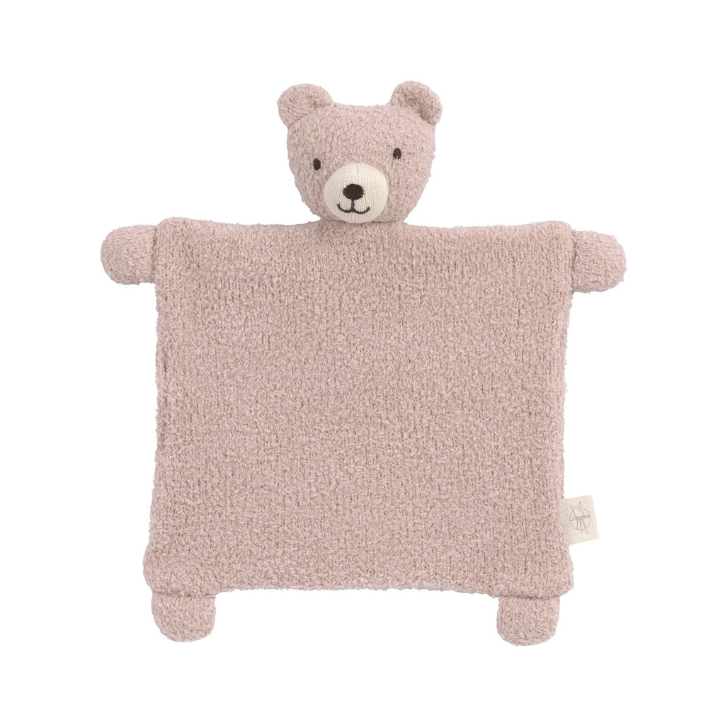 LÄSSIGBÄR Schmustetuch, beige