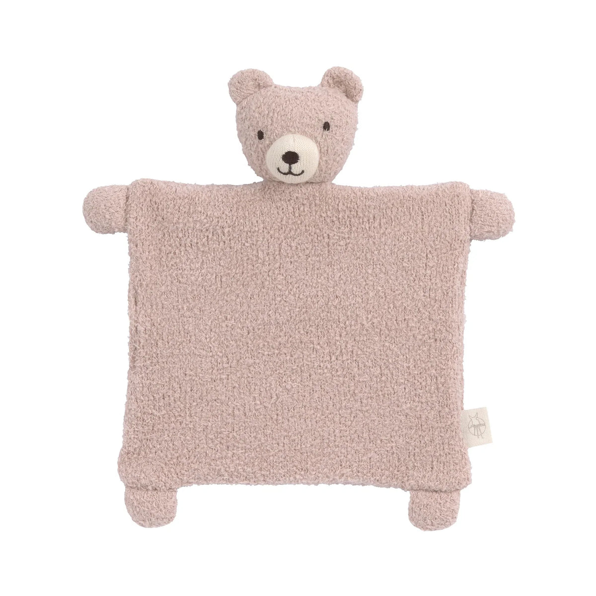 LÄSSIGBÄR Schmustetuch, beige