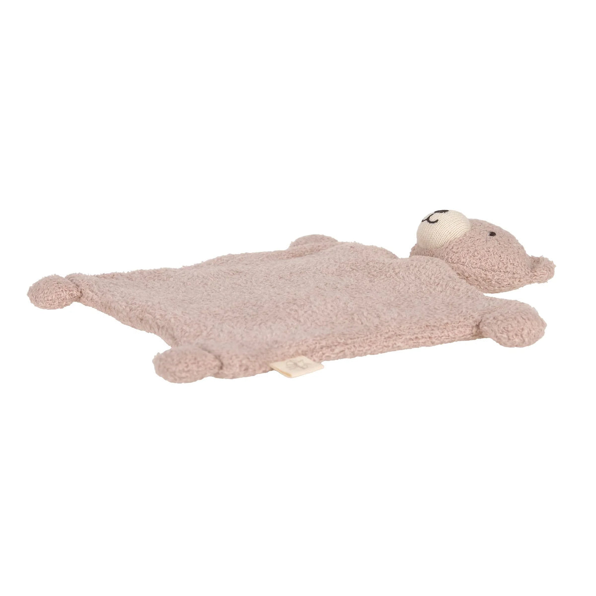 LÄSSIGBÄR Schmustetuch, beige