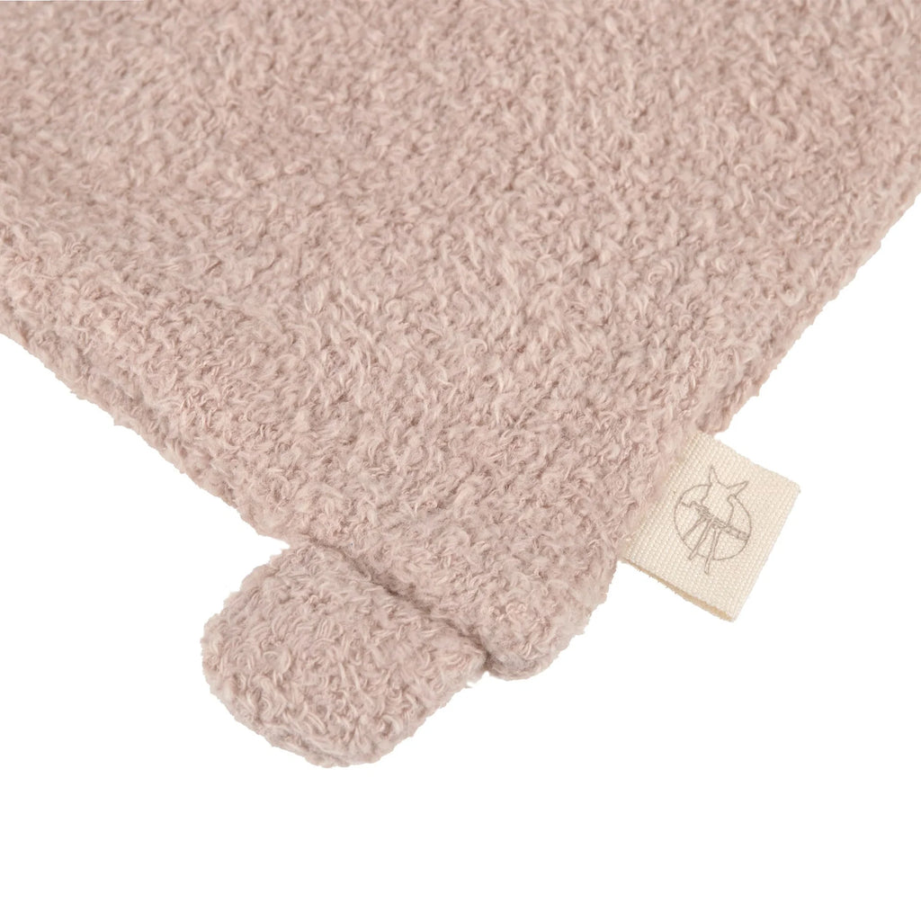 LÄSSIGBÄR Schmustetuch, beige