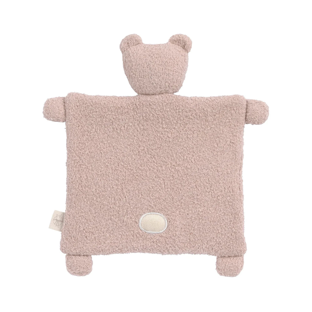 LÄSSIGBÄR Schmustetuch, beige