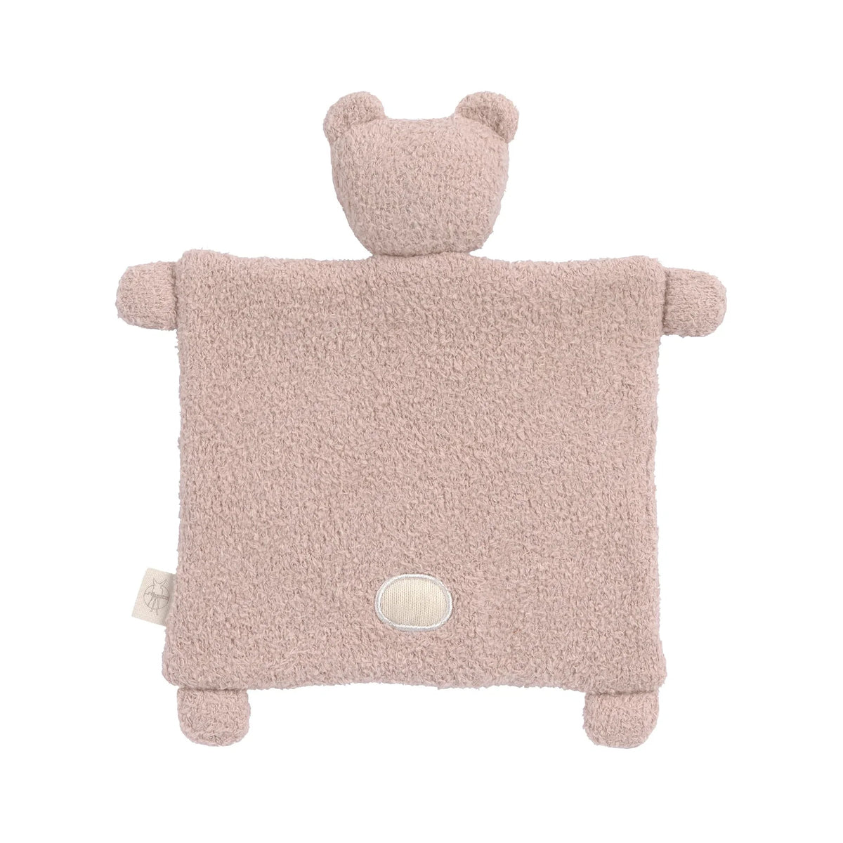 LÄSSIGBÄR Schmustetuch, beige