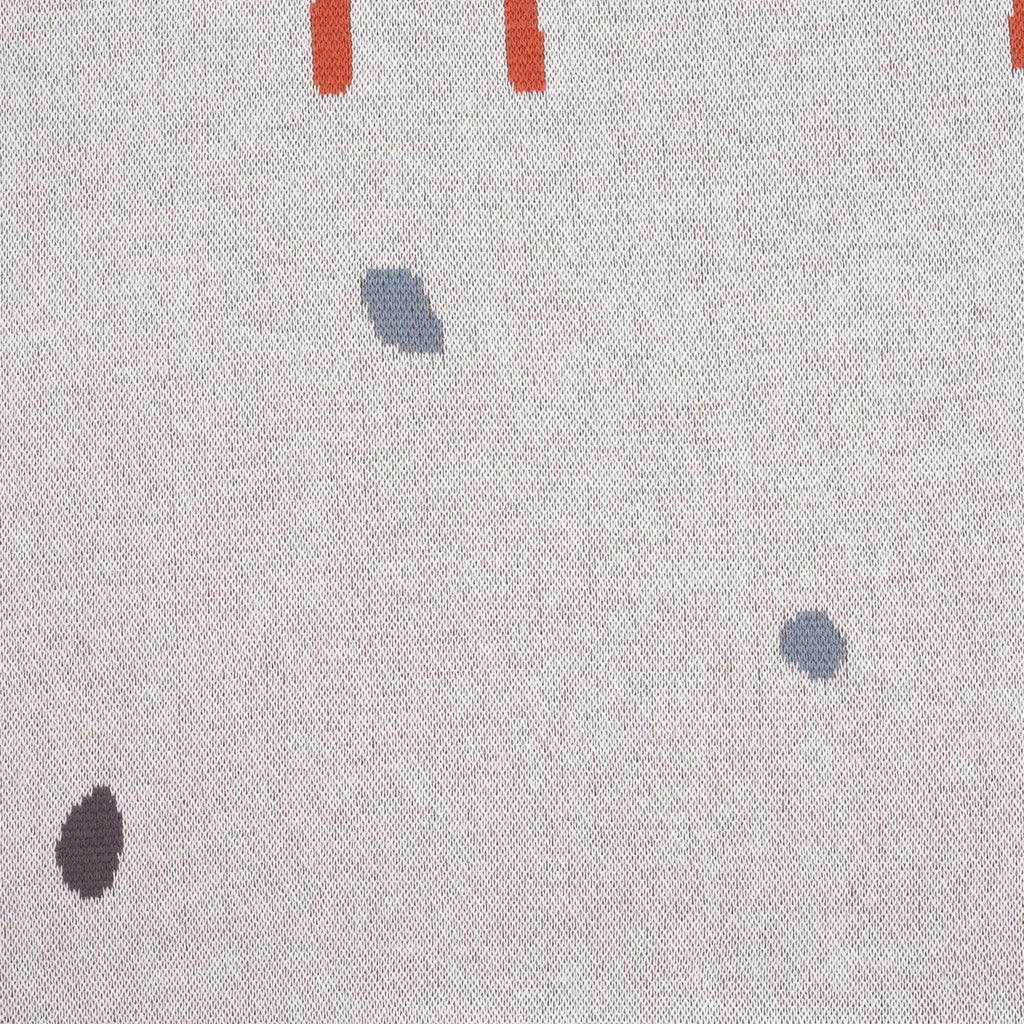 LÄSSIGBLANKET Babydecke Schaf