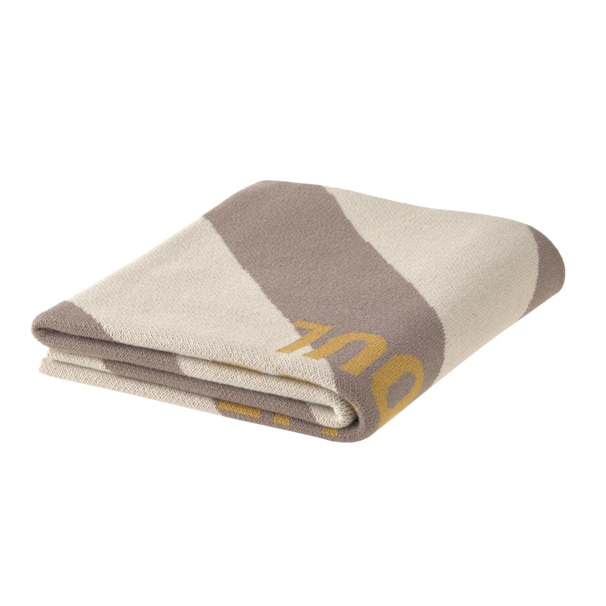 LÄSSIGBLANKET Babydecke Happy Little Soul