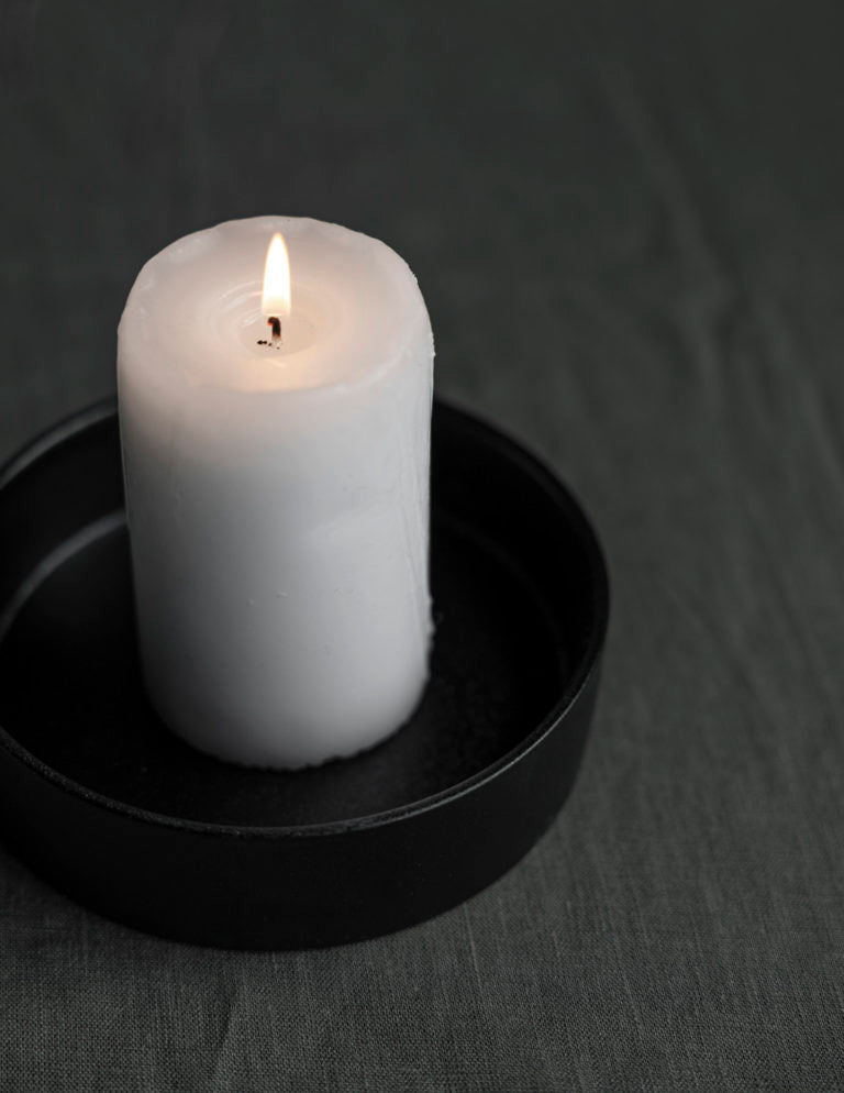 STORM Tablett, glossy black