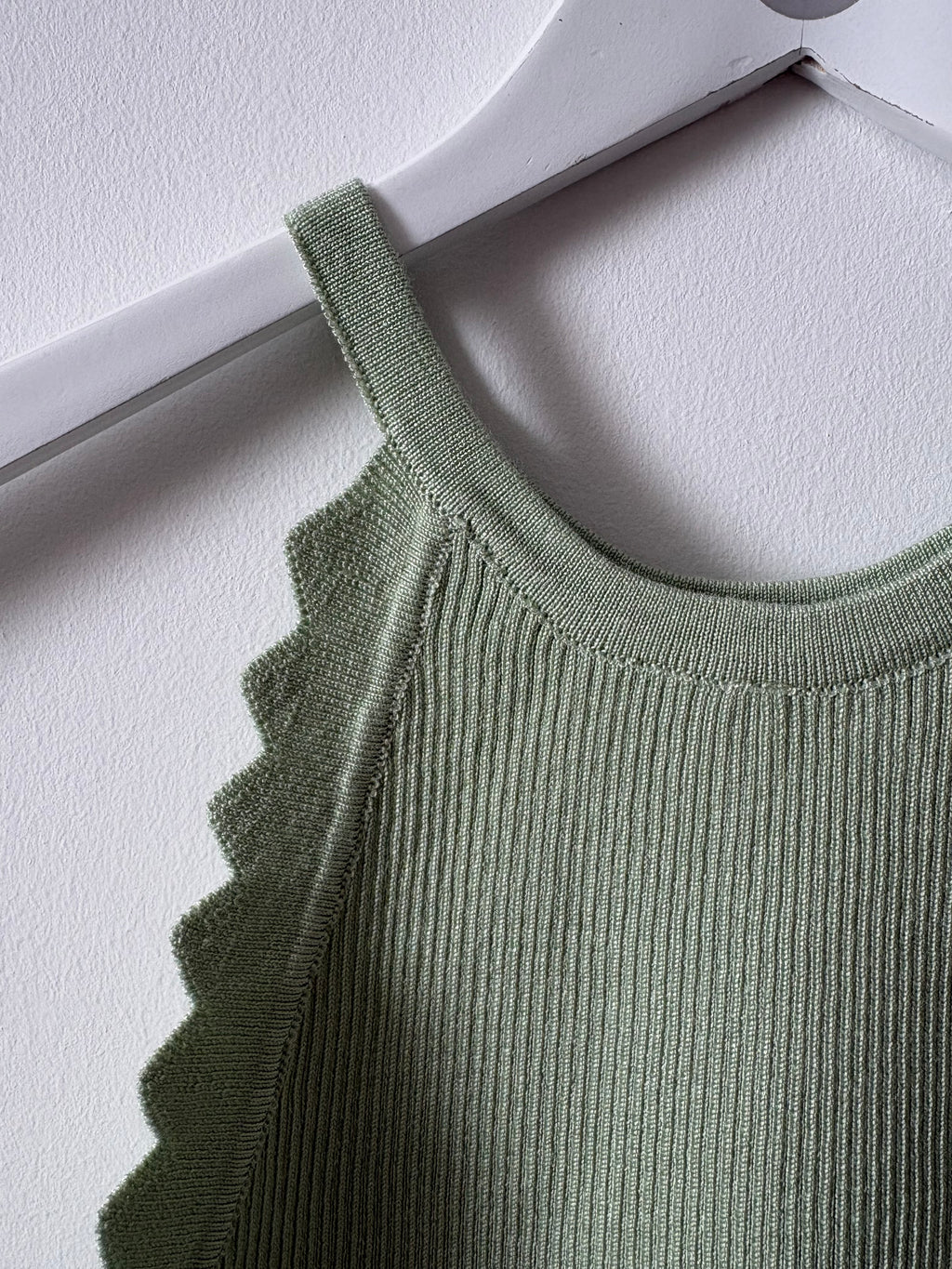 "KAIA" Top, salbei