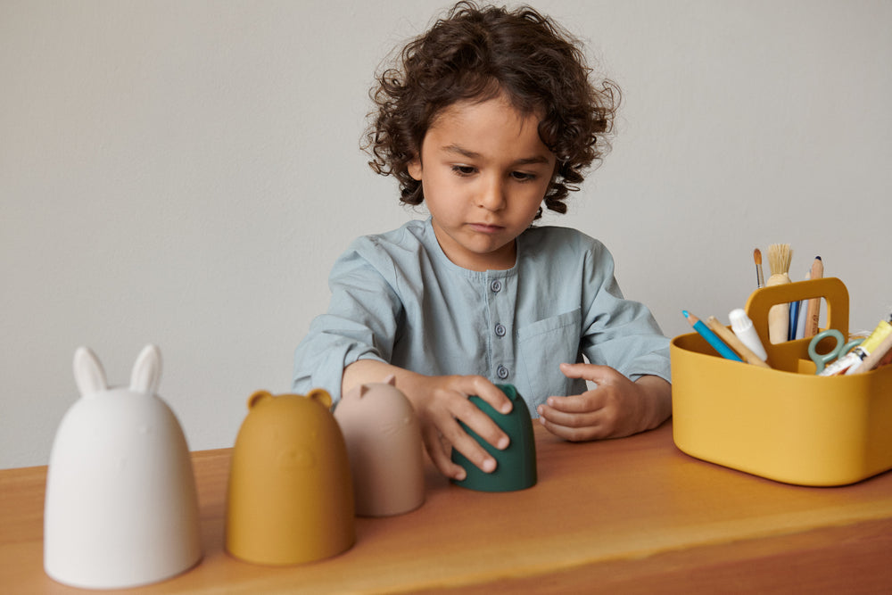 HERNANDES Aufbewahrungsbox, Oat