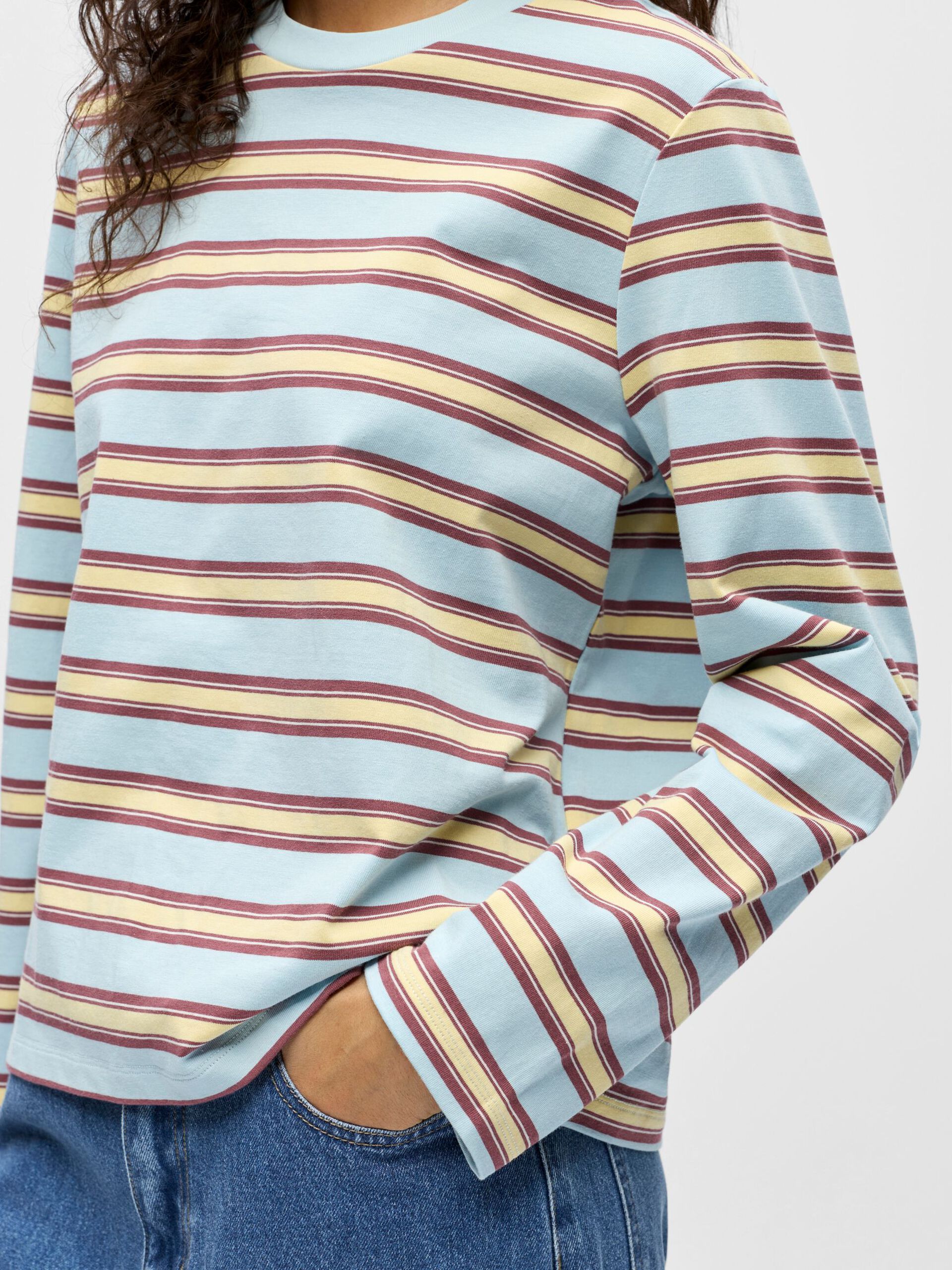 OBJRYA Top 143, winter sky