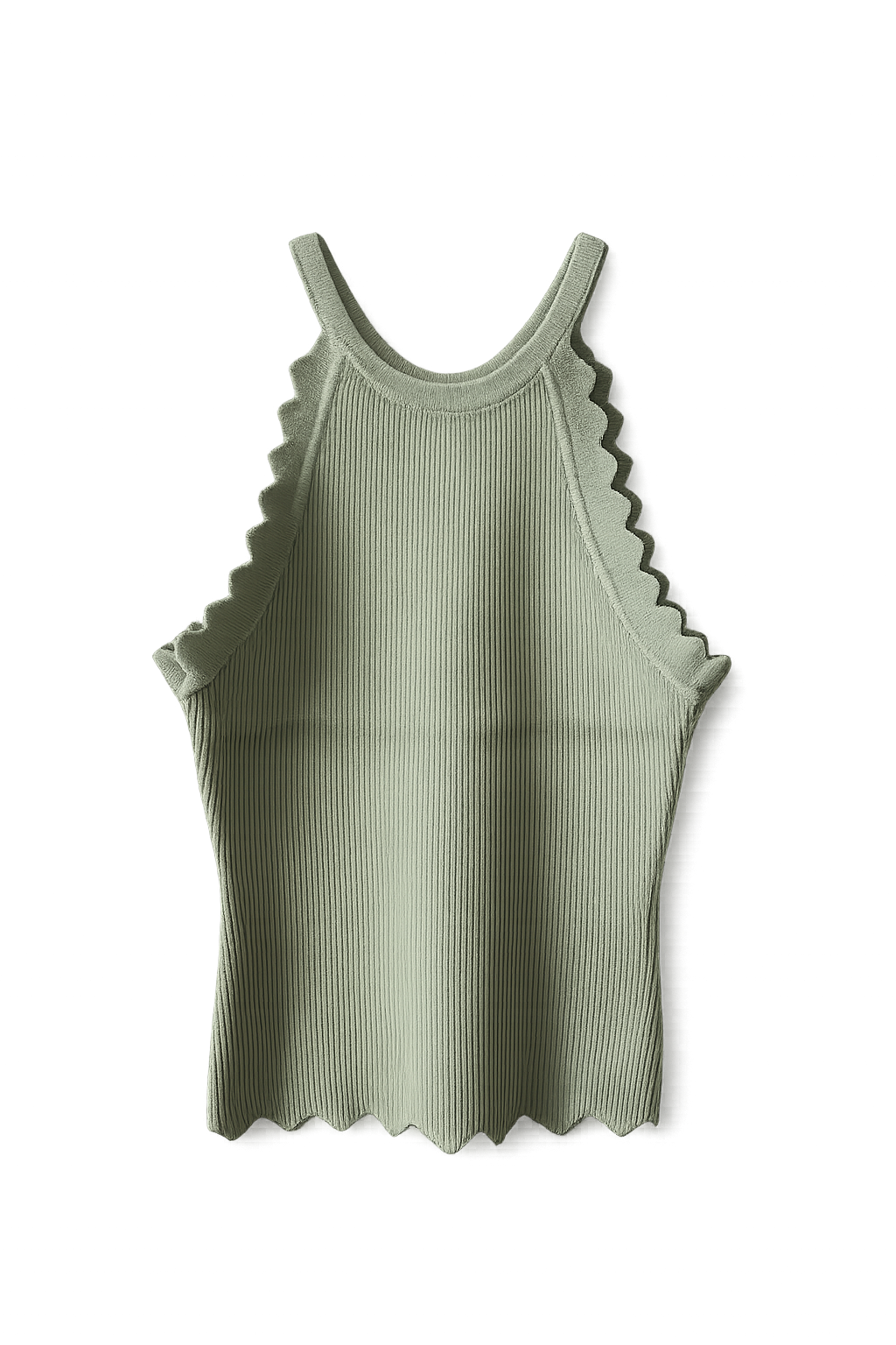 "KAIA" Top, salbei