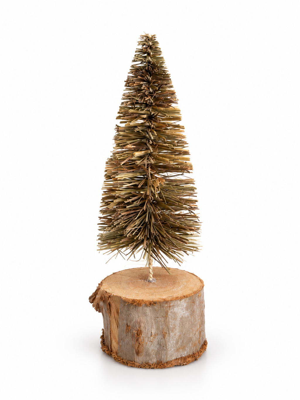 WLTREE Rattan Tannenbaum, natur