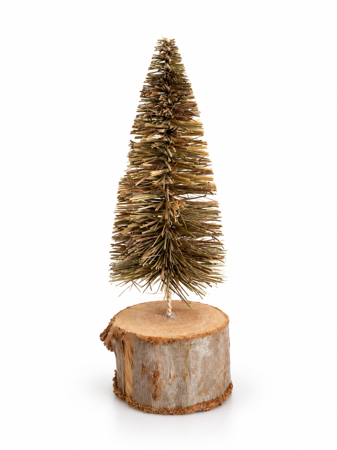 WLTREE Rattan Tannenbaum, natur