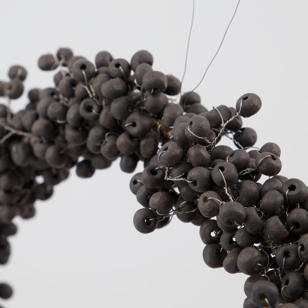 Kranz WINTER, Schwarz