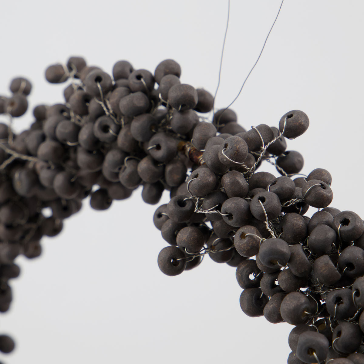 Kranz WINTER, Schwarz