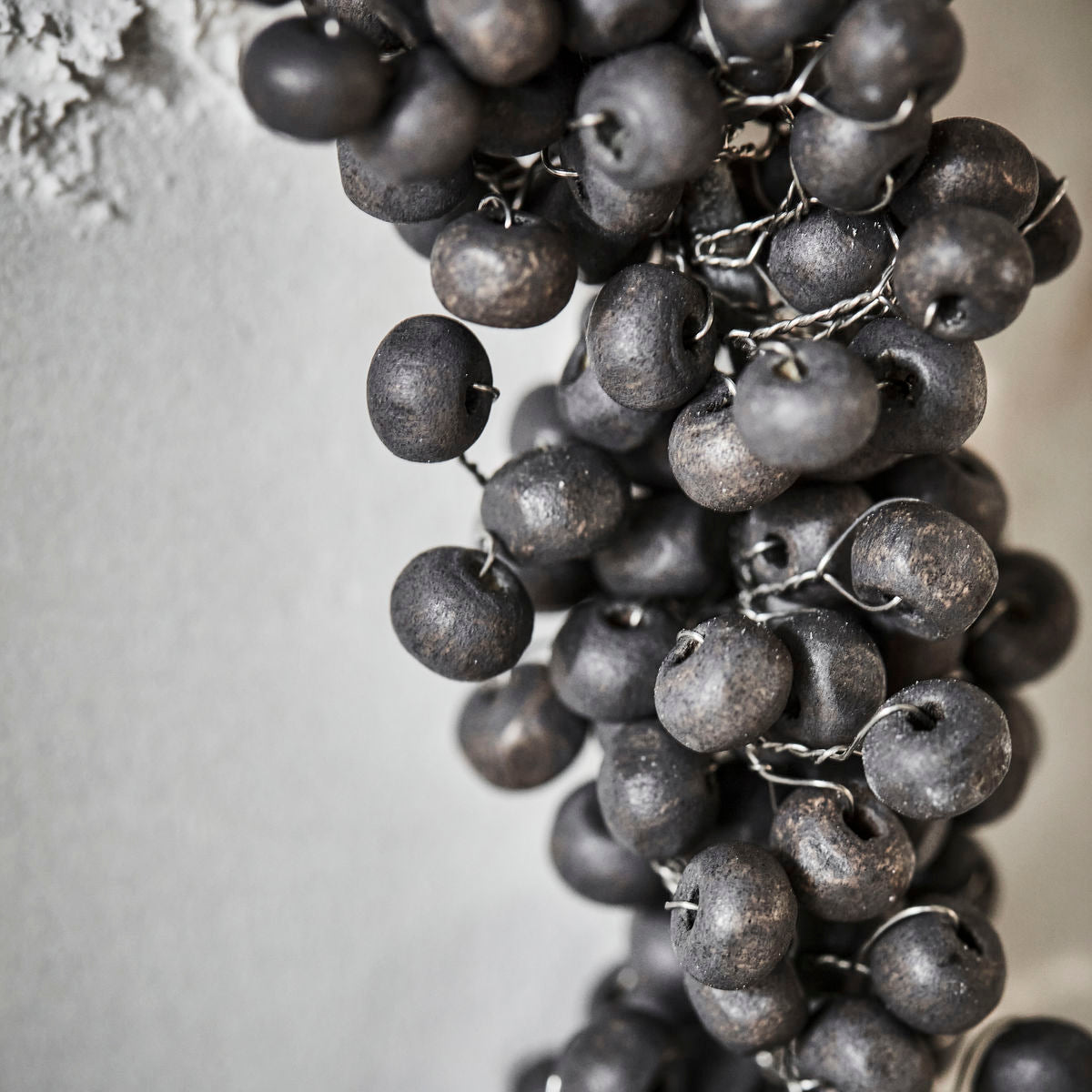 Kranz WINTER, Schwarz