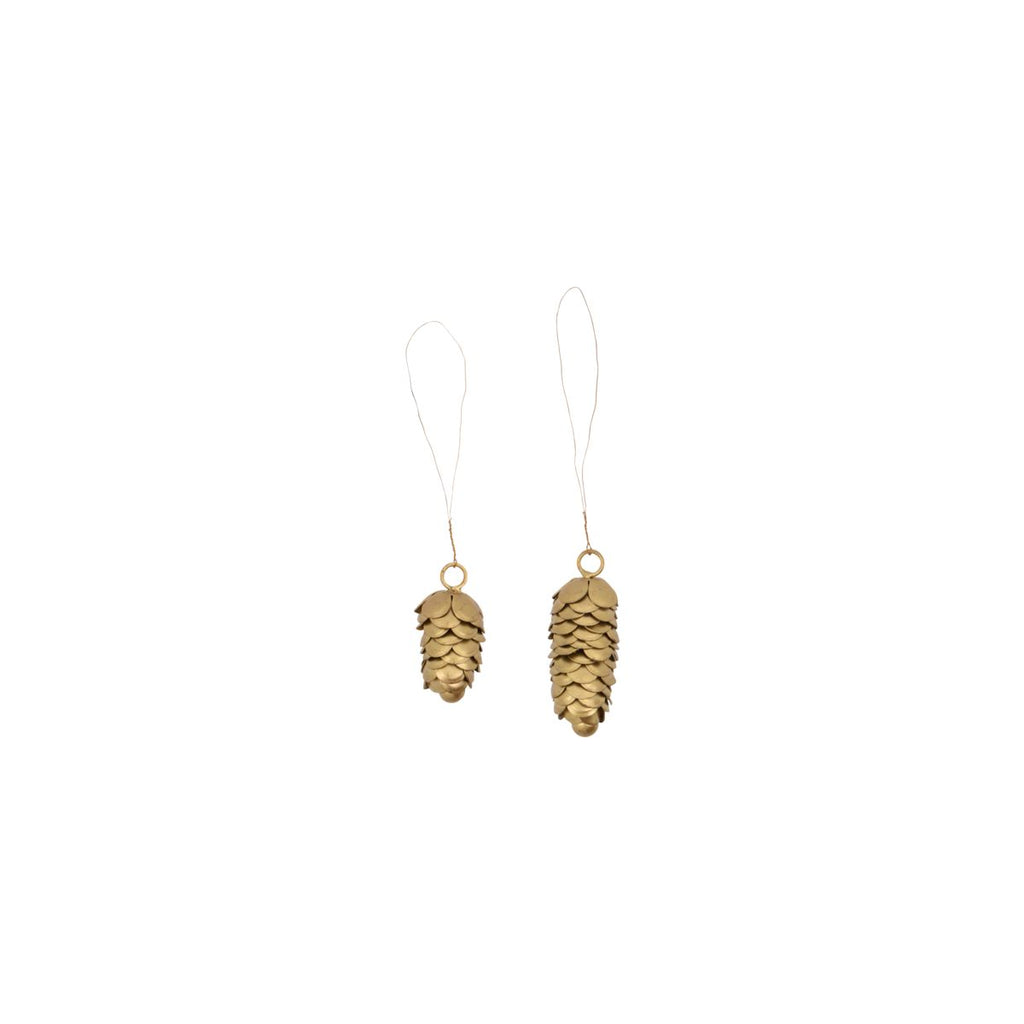 Ornamente CONE, gold