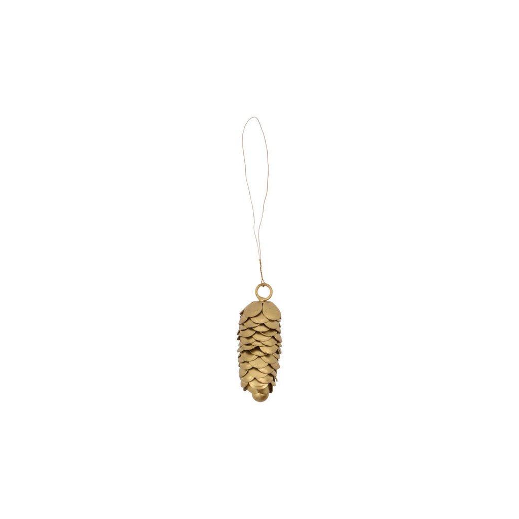 Ornamente CONE, gold