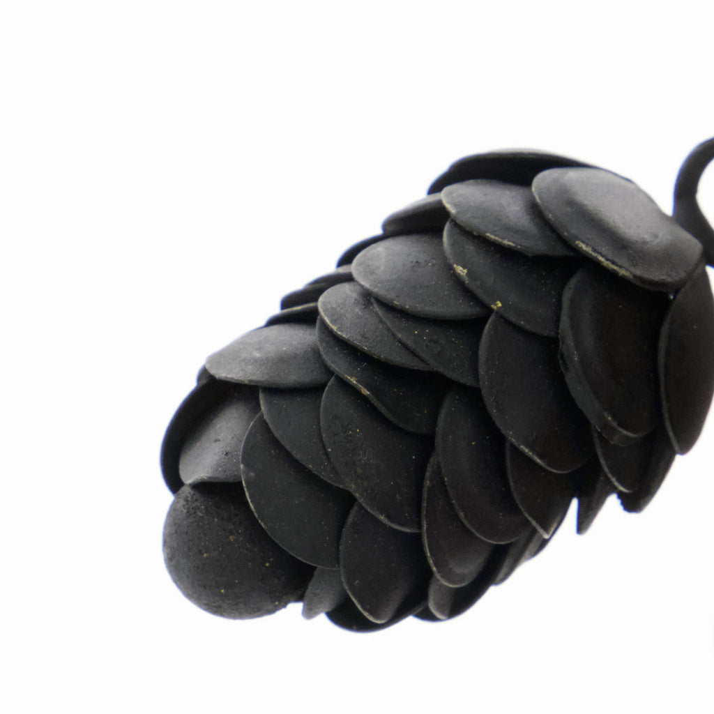 Ornamente CONE, schwarz