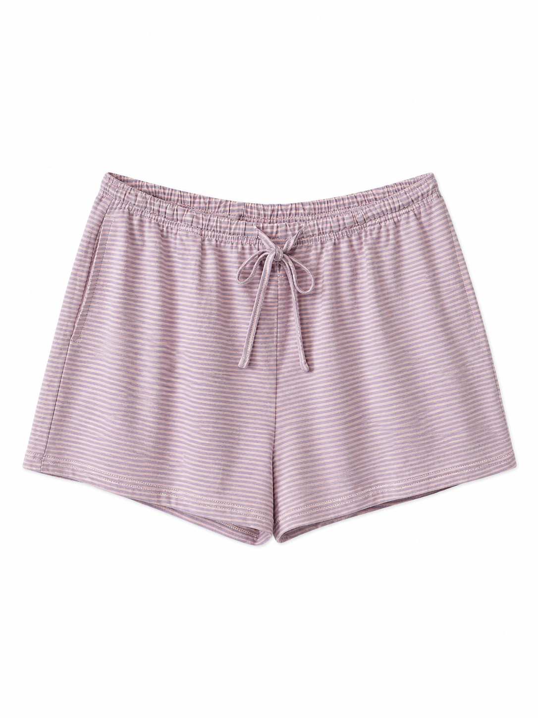 "HOLLY" Shorts, rosa/flieder