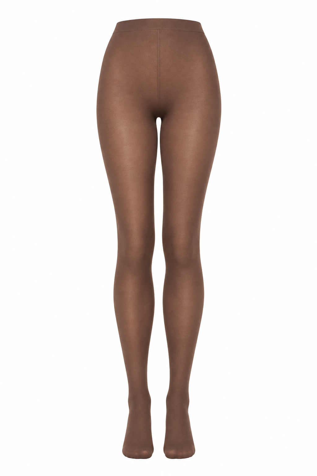 WLTIGHTS Strumpfhose 80 DEN, Braun (Kopie)