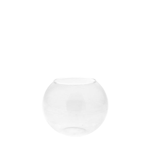 BLOMSTERMALA Glas Vase, klein