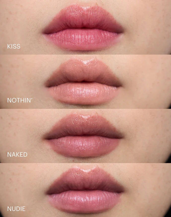 KESS Triple Tint Lip Balm, Kiss