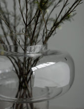 Lade das Bild in den Galerie-Viewer, STOREFACTORYNYBO Vase, klarglas
