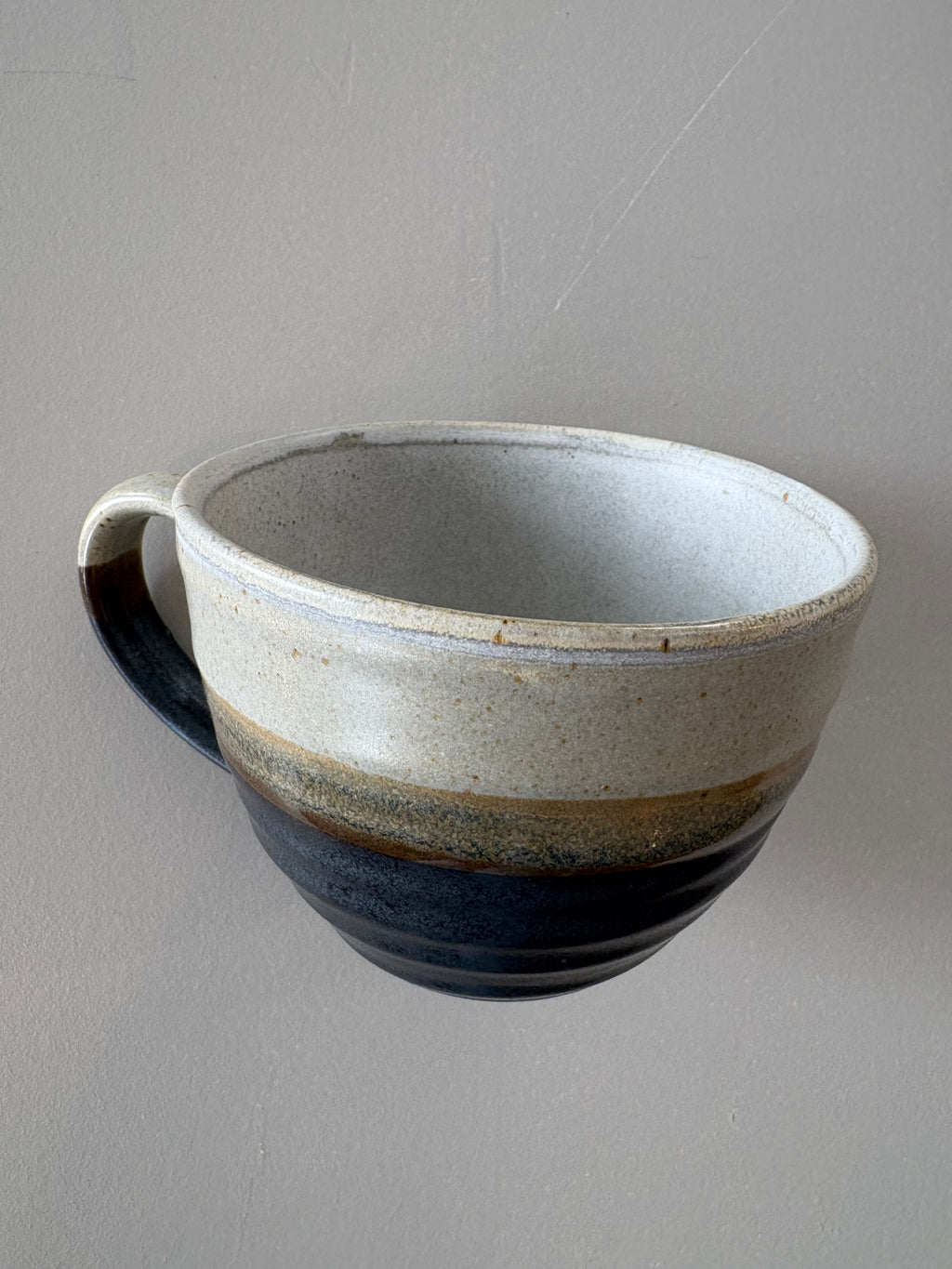 „ETHAN“ Tasse, schwarz