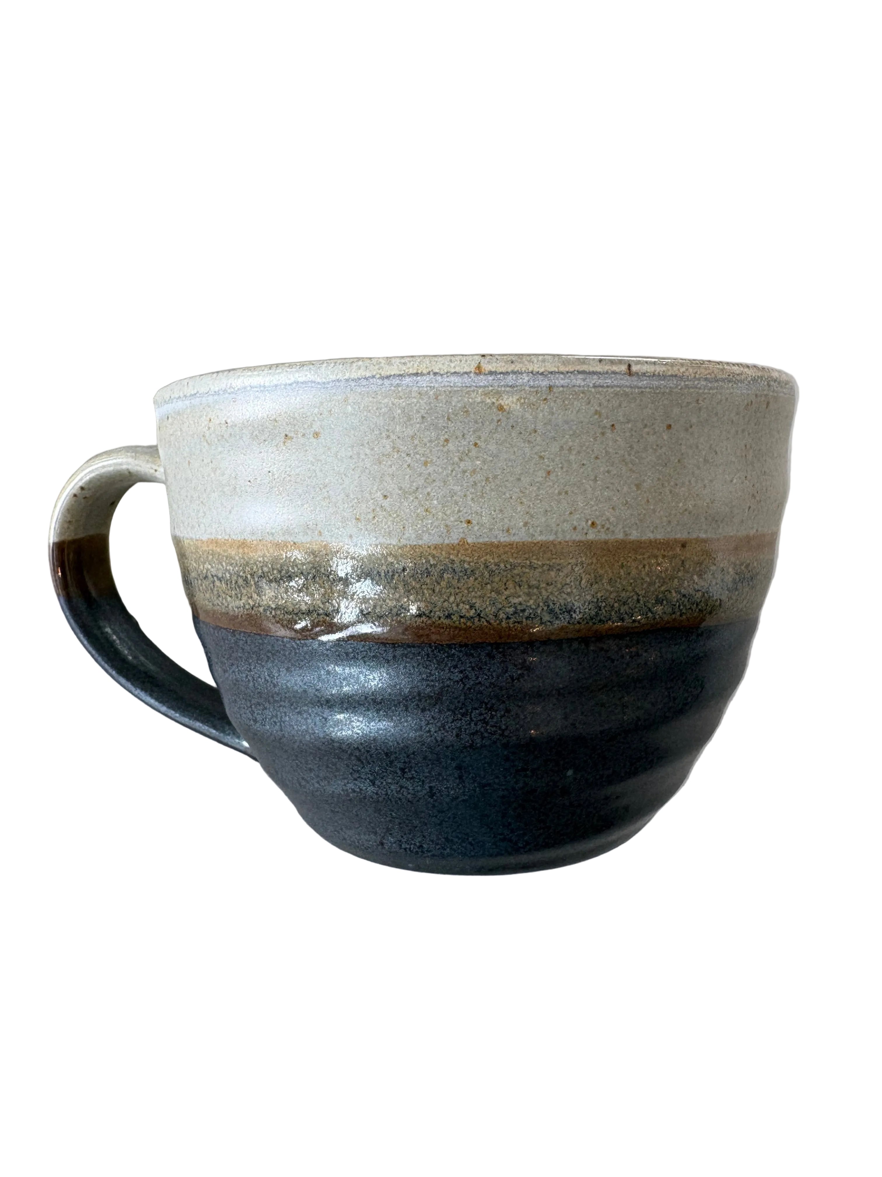 „ETHAN“ Tasse, schwarz