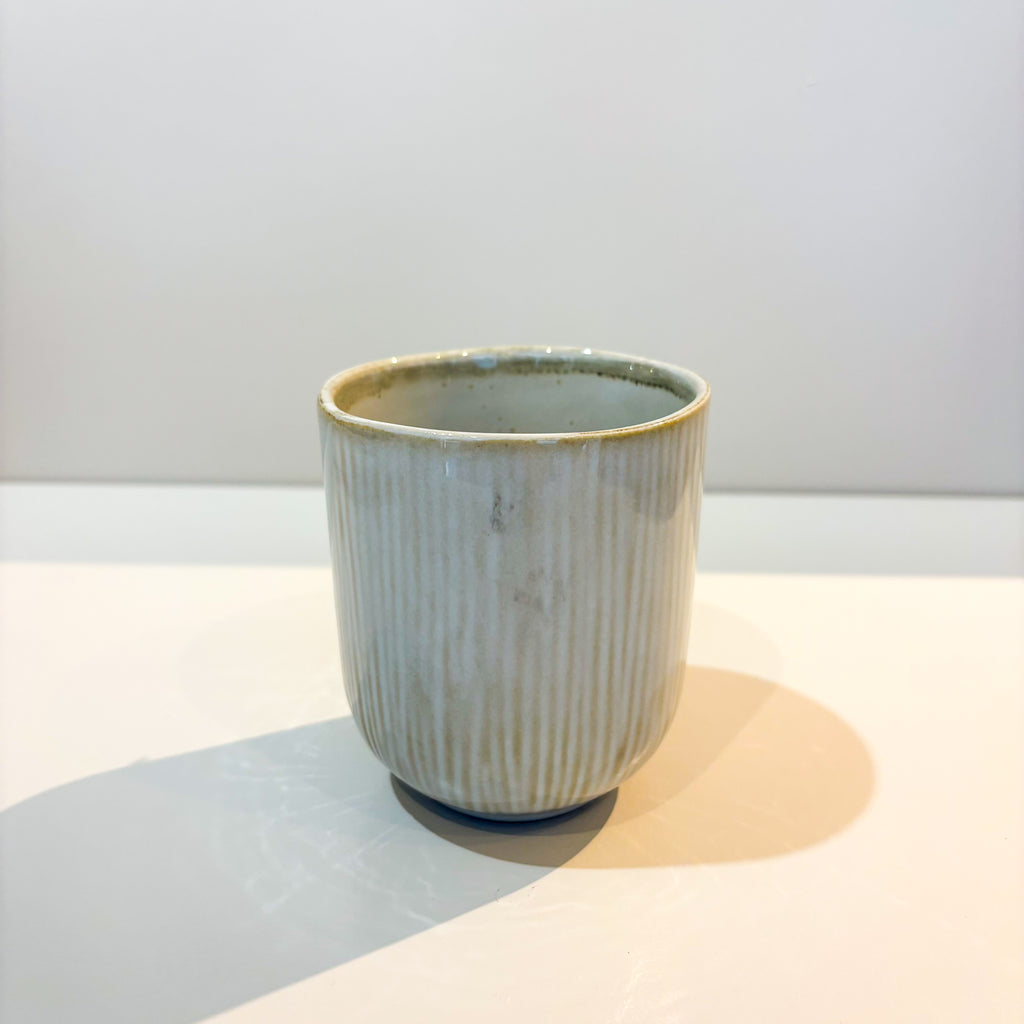„HOLLY“ Becher, off white