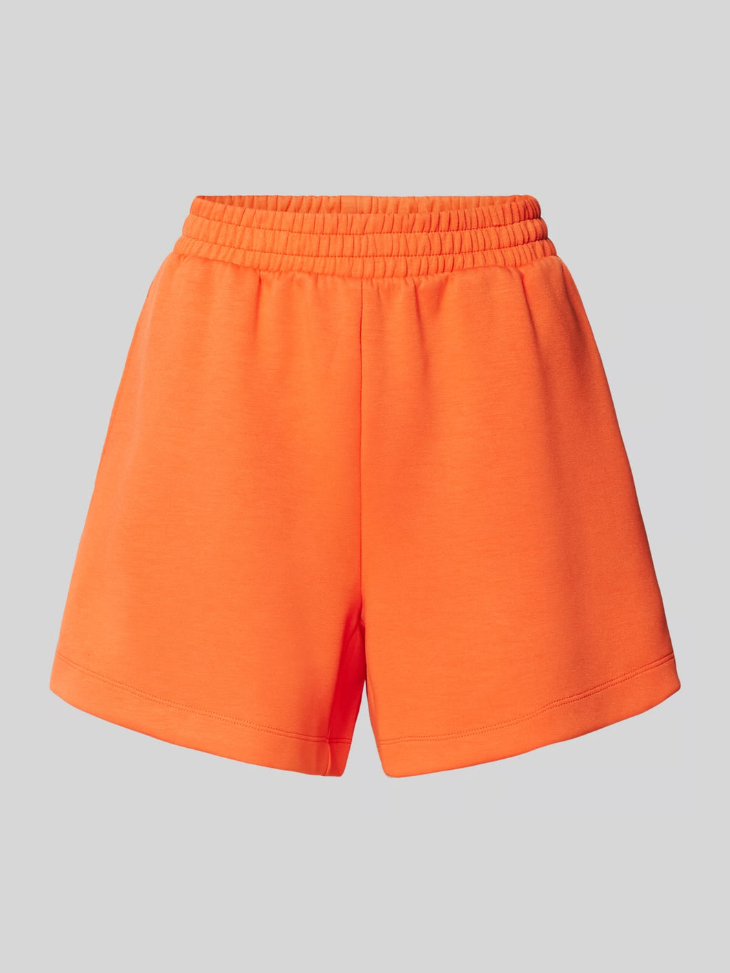 MSCHBessia Ima Q Sweat Shorts, Tigerlily