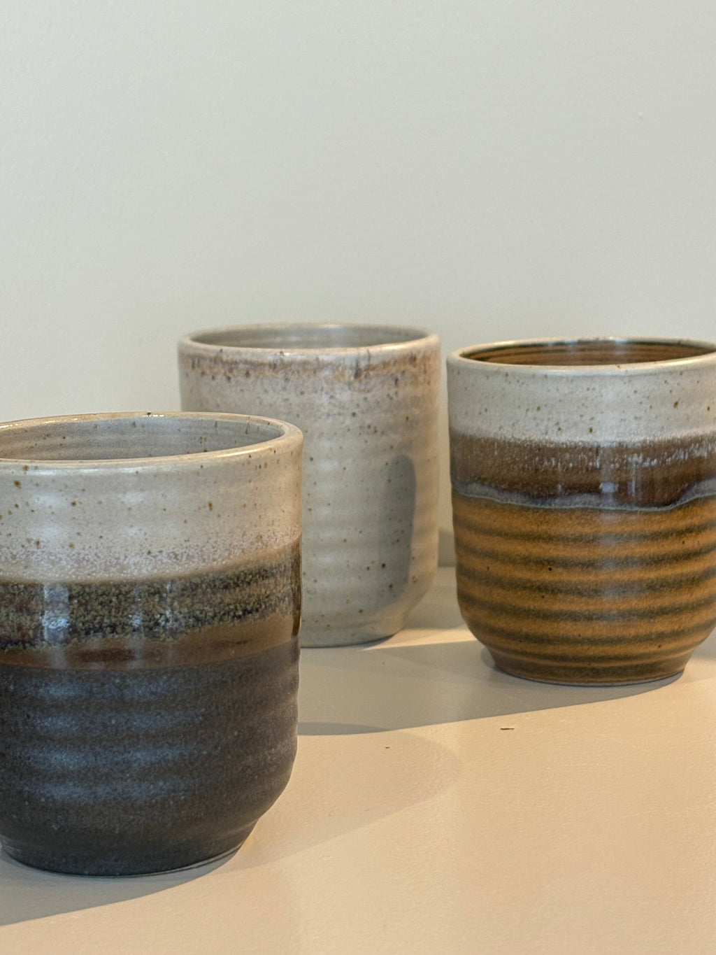 „ETHAN“ Becher, schwarz