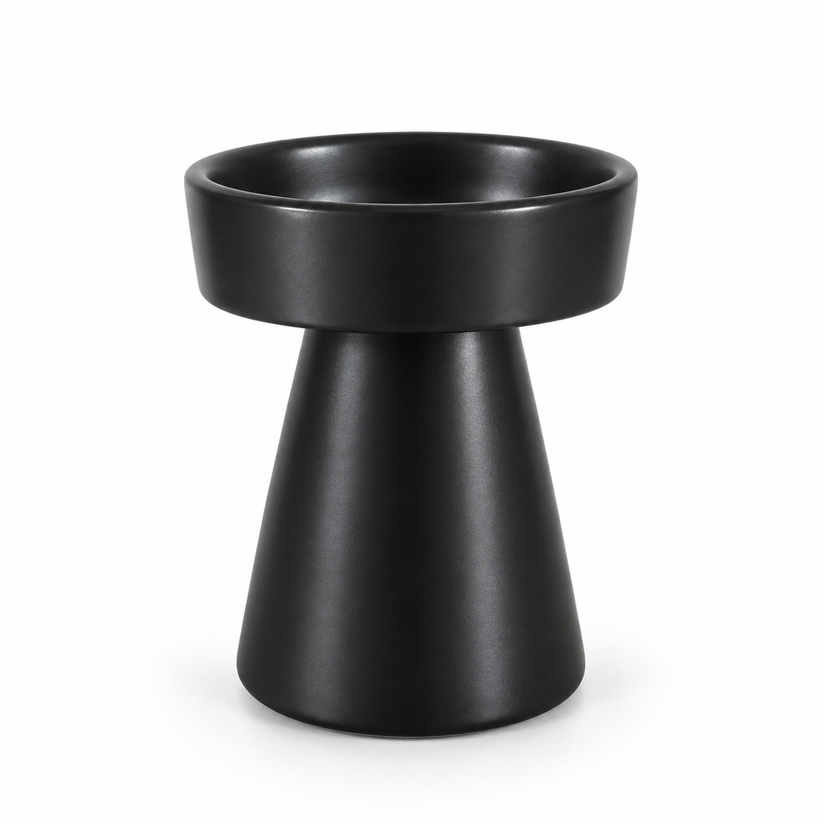 WLDUO Kerzenhalter, black
