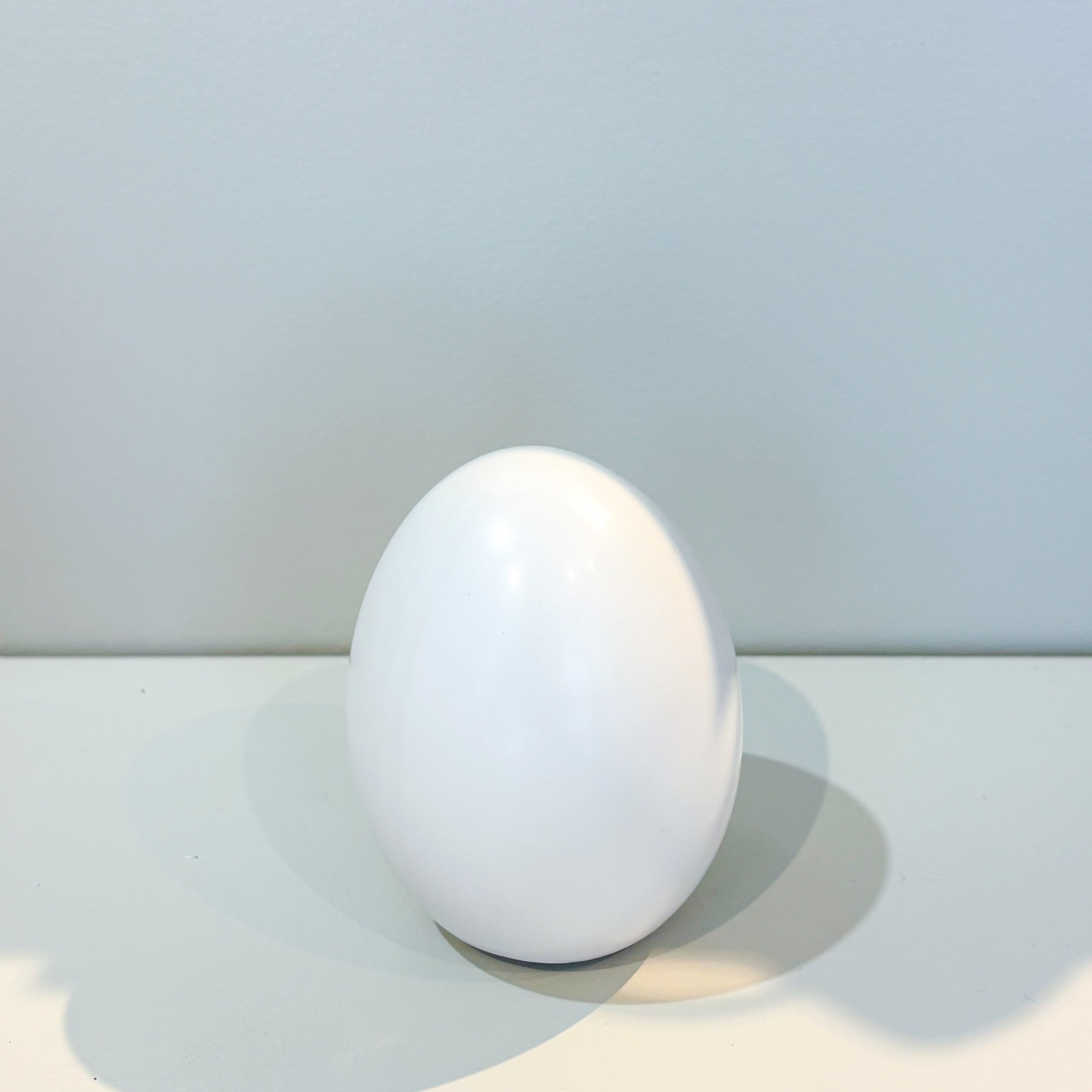 WLEGG Stehend, weiß