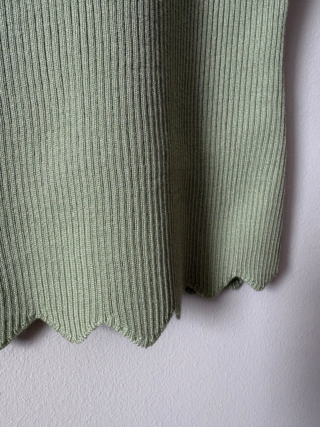 "KAIA" Top, salbei