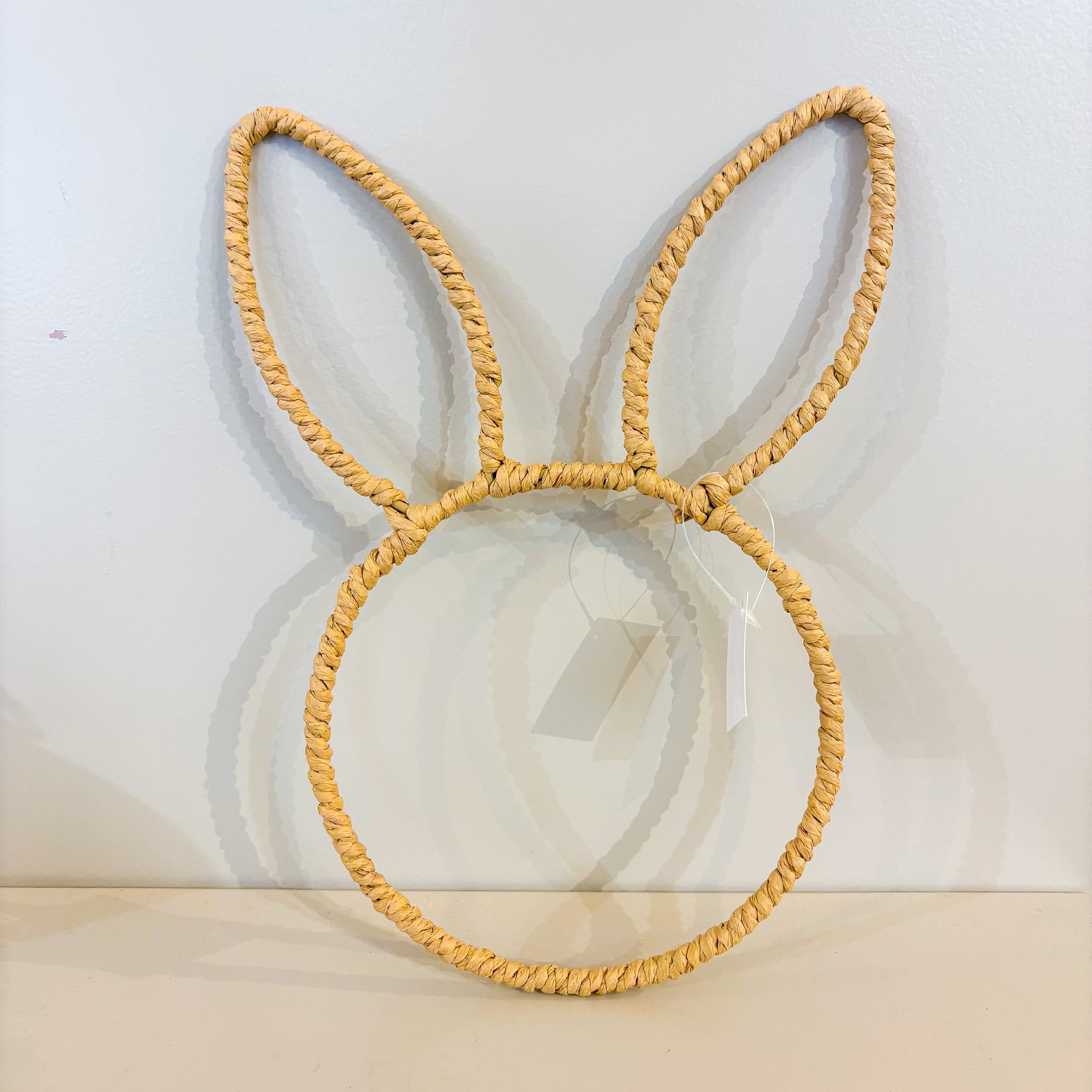 WLRING Hasenohren, jute