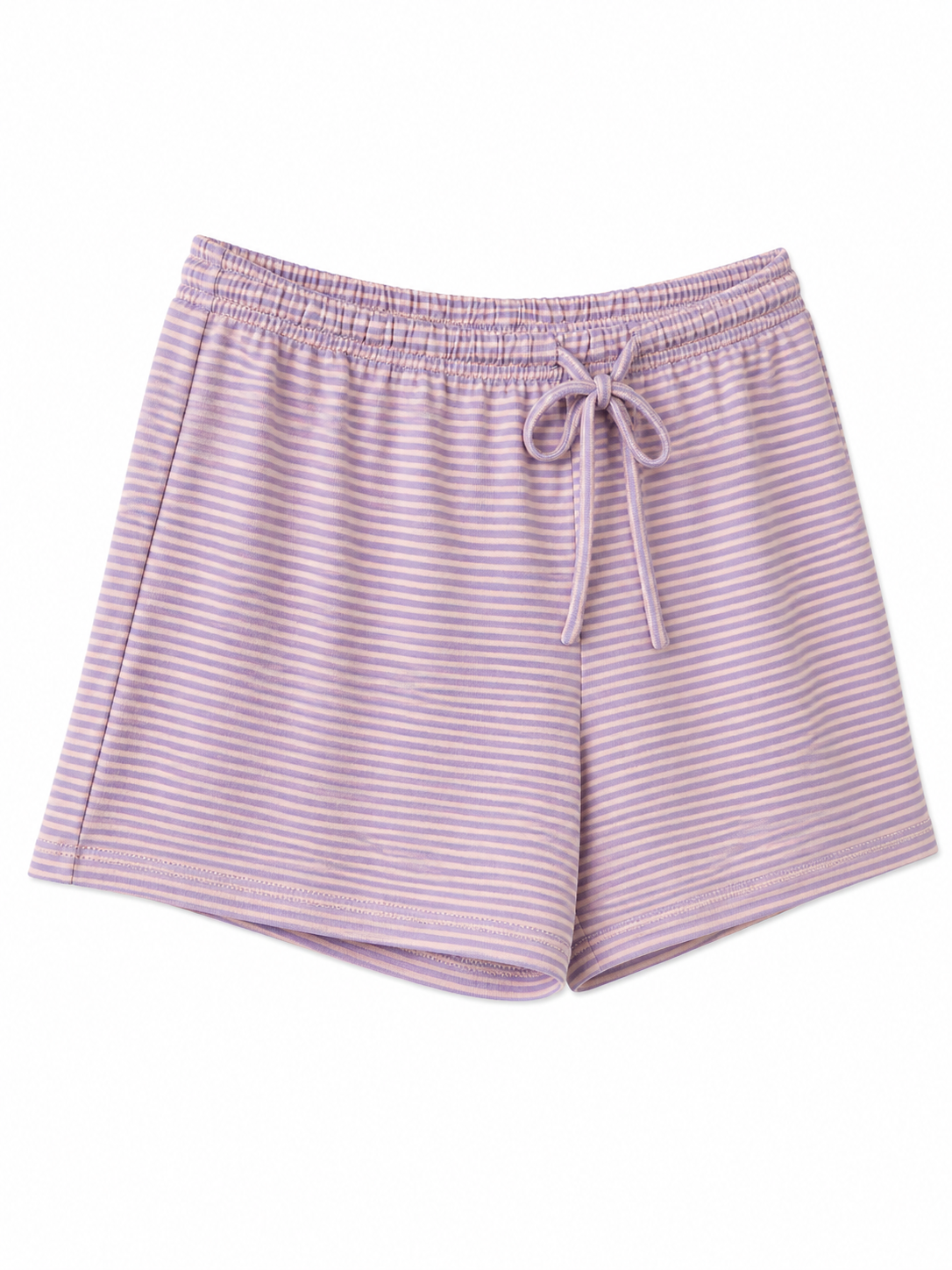 "HOLLY" Shorts, rosa/flieder